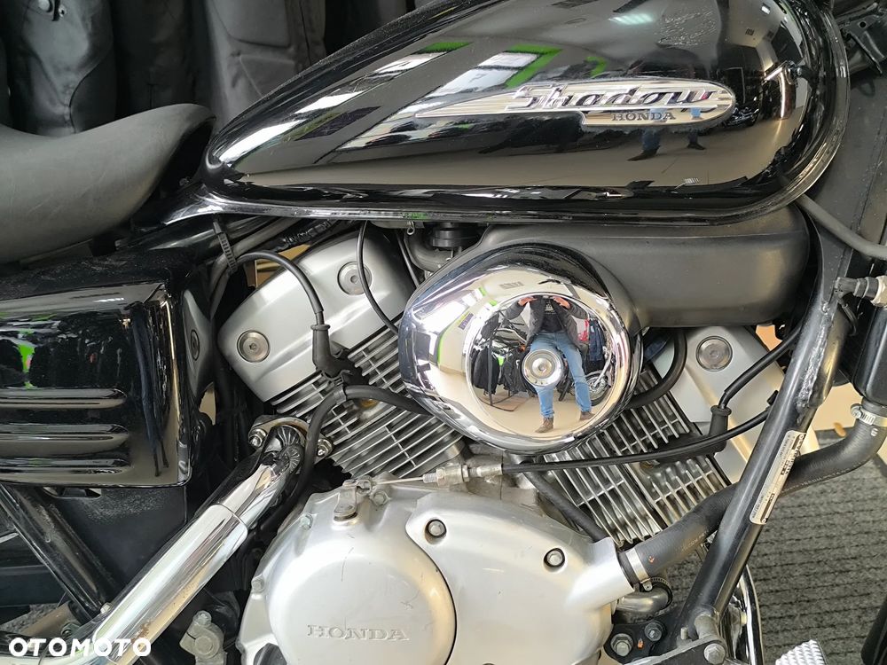 Honda Shadow - 21