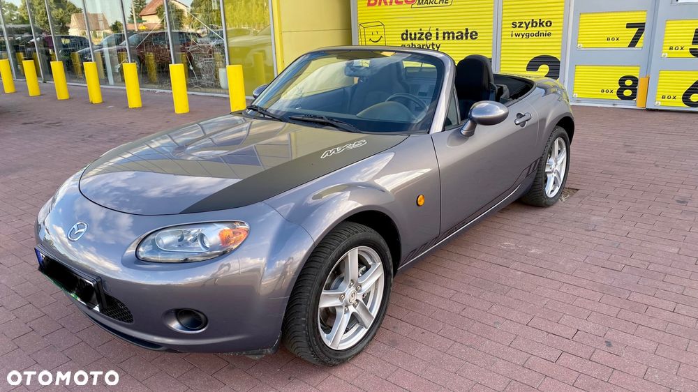 Mazda MX-5 1.8 MZR Kenko - 22