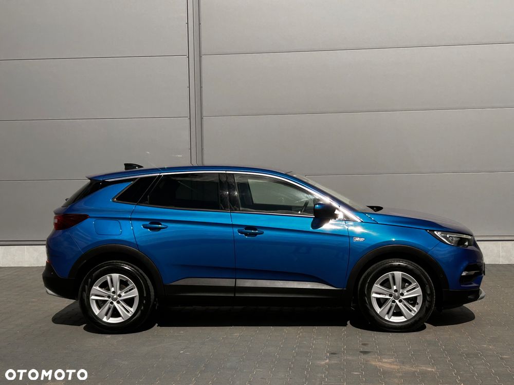 Opel Grandland X 1.5 D Start/Stop Automatik INNOVATION - 22