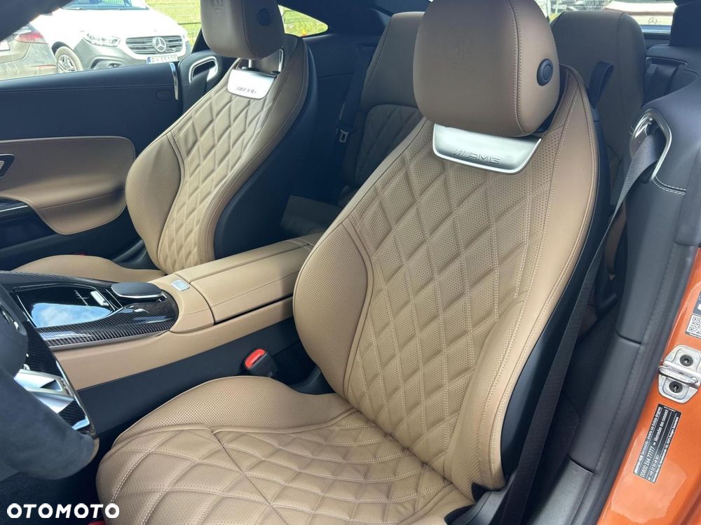 Mercedes-Benz AMG GT - 11