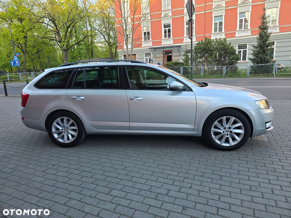 Skoda Octavia 1.4 TSI G-TEC CNG Ambition - 6