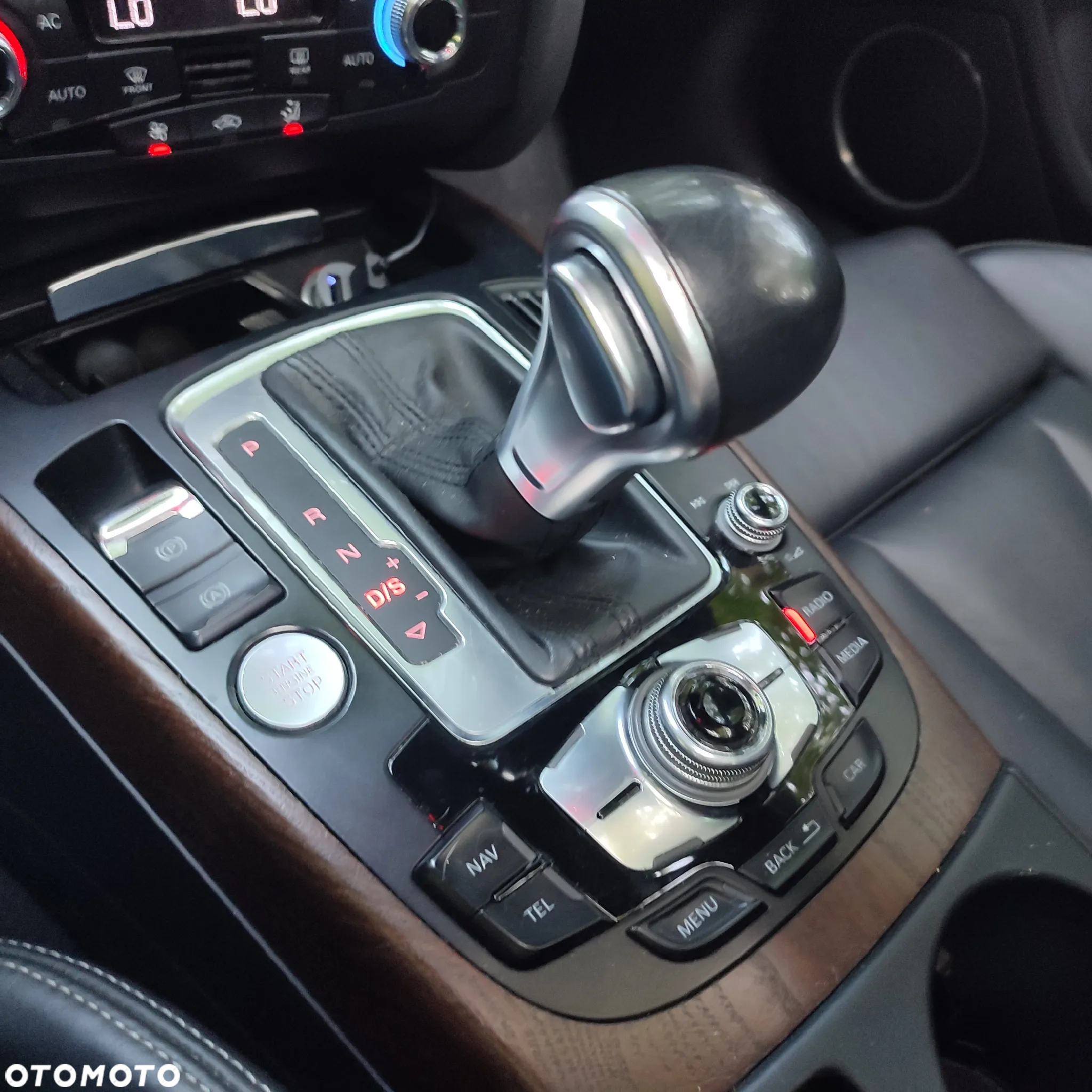 Audi A4 Allroad 2.0 TFSI Quattro S tronic - 22