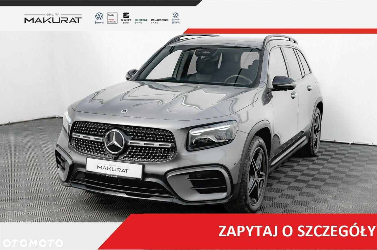 Mercedes-Benz GLB 200 d 4-Matic AMG Line 8G-DCT - 2