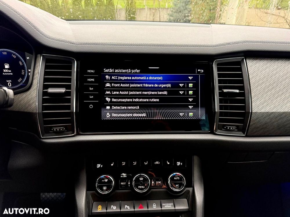 Skoda Kodiaq 2.0 TDI DSG Style - 32