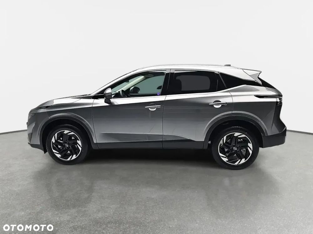 Nissan Qashqai 1.3 DIG-T mHEV N-Connecta Xtronic - 3