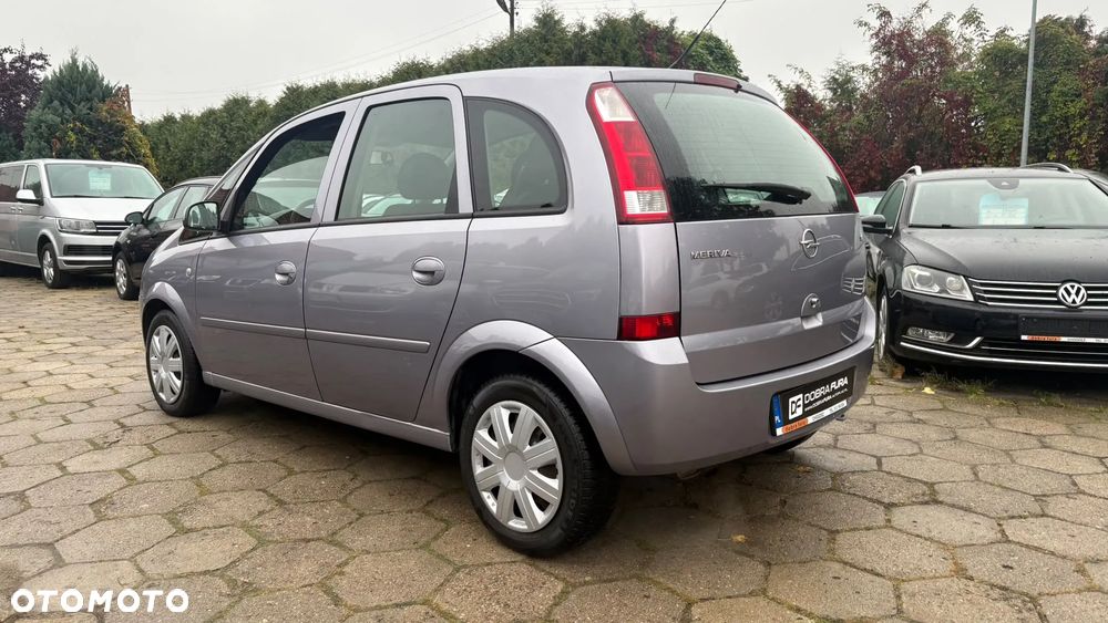 Opel Meriva - 33