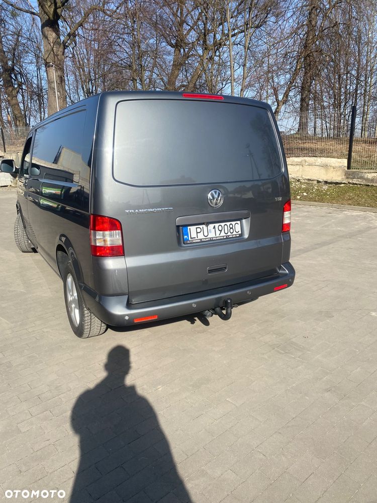 Volkswagen Transporter T5 - 7