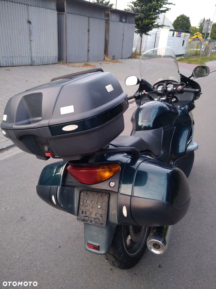 Honda NTV - 3