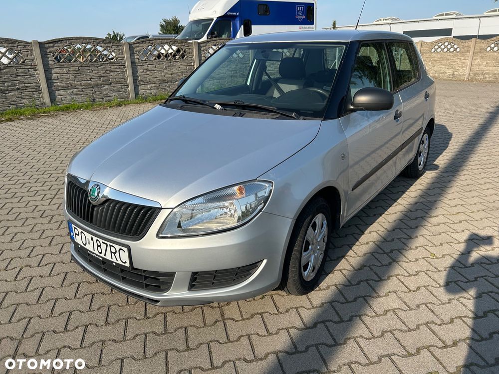Skoda Fabia 1.2 12V Ambition - 2