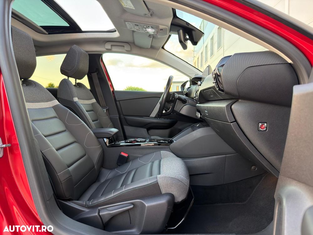 Citroën C4 PureTech 155 Stop&Start EAT8 SHINE - 14