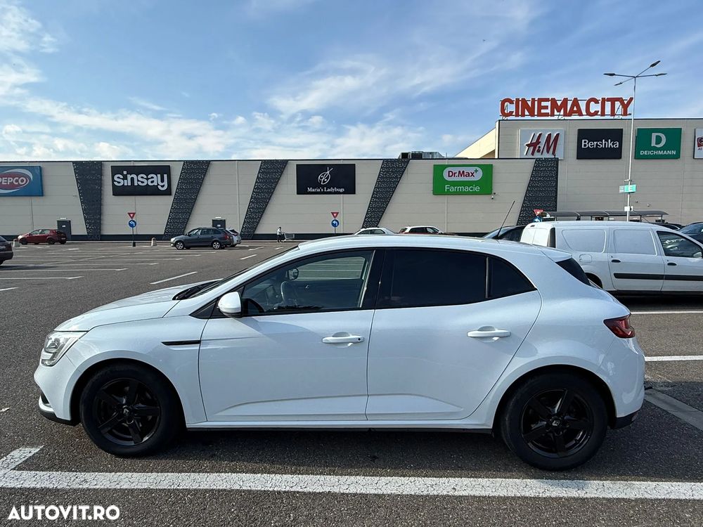 Renault Megane Energy dCi Intens - 13