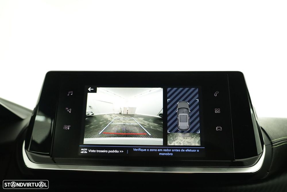 Peugeot 2008 1.2 PureTech GT EAT8 - 12