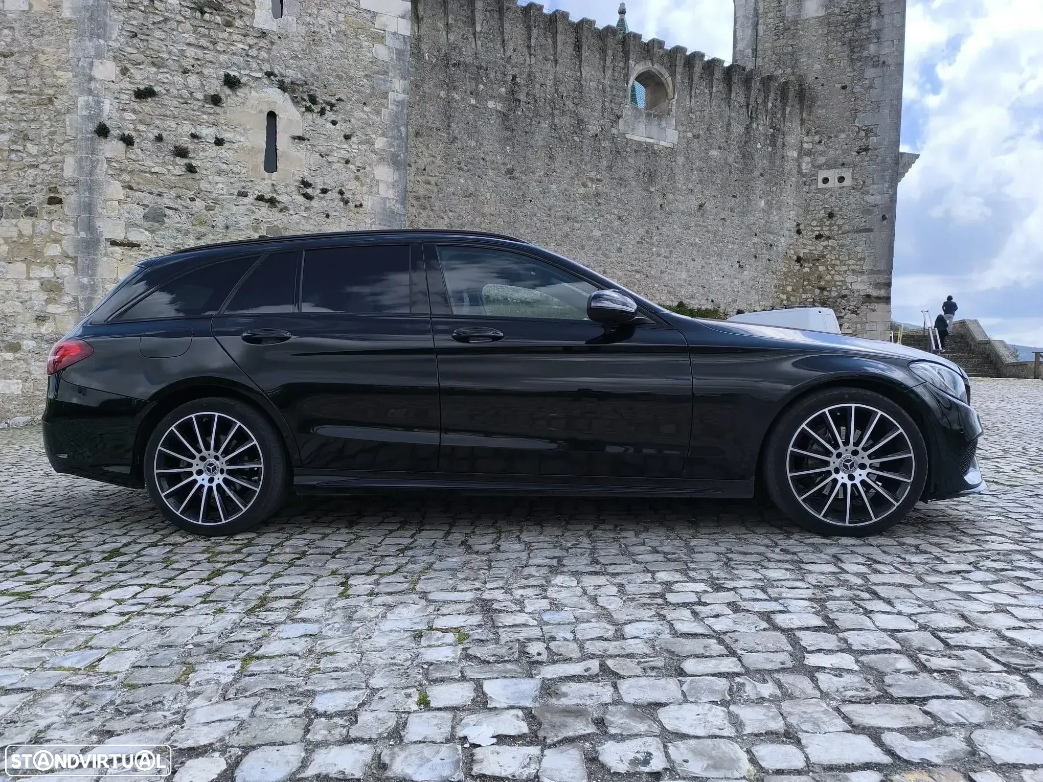 Mercedes-Benz C 220 d AMG Line Aut. - 3