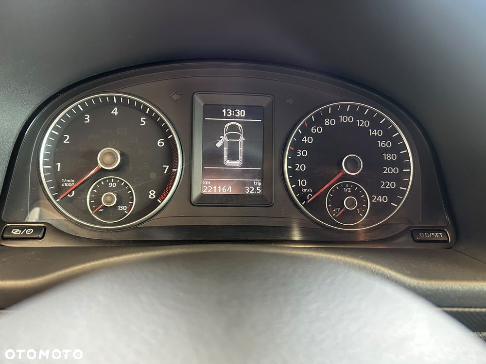 Volkswagen Caddy Highline - 28