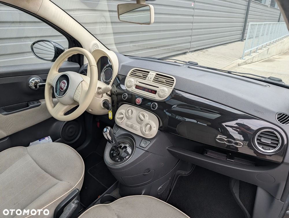 Fiat 500 1.2 Dualogic Start&Stopp - 6