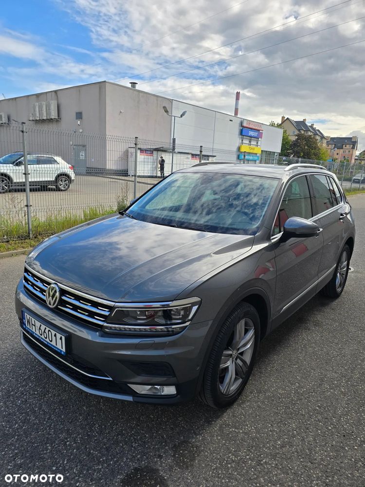 Volkswagen Tiguan 2.0 TDI BMT SCR 4Mot Highline DSG - 2