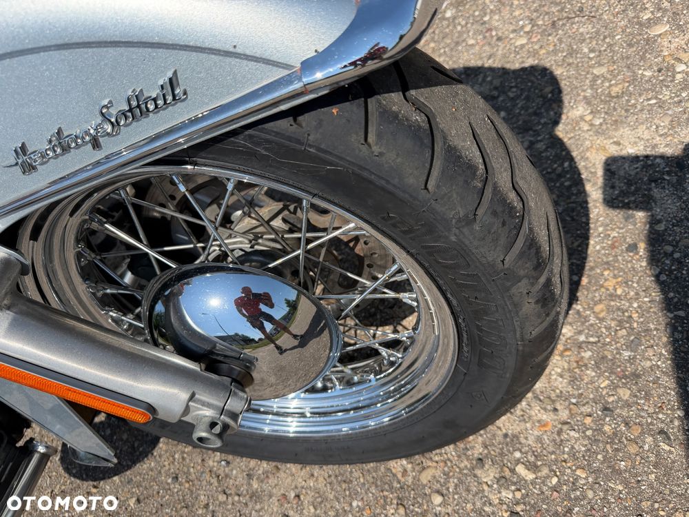 Harley-Davidson Softail Heritage Classic - 6