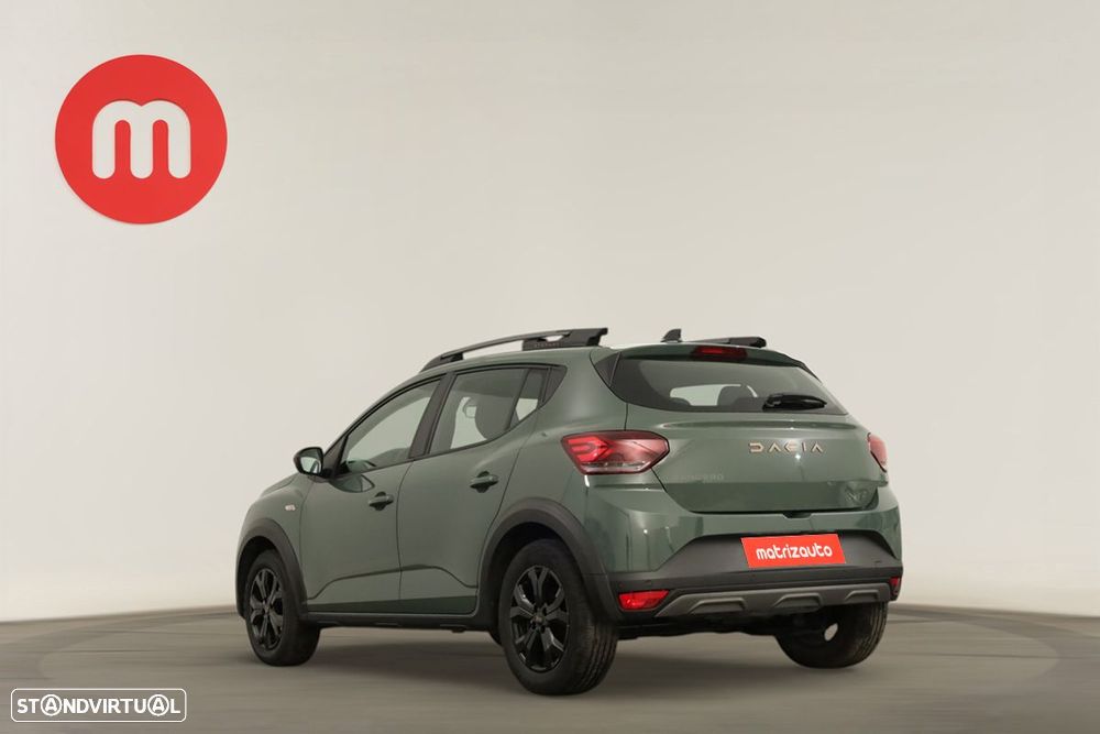 Dacia Sandero 1.0 ECO-G Extreme + Up&Go Bi-Fuel - 3