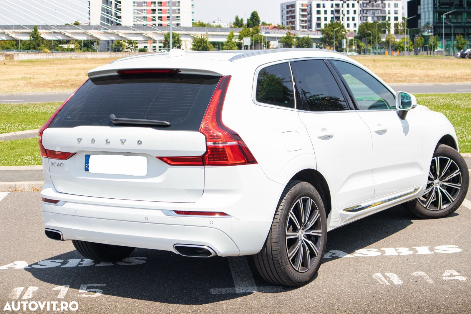 Volvo XC 60 D4 Inscription - 4