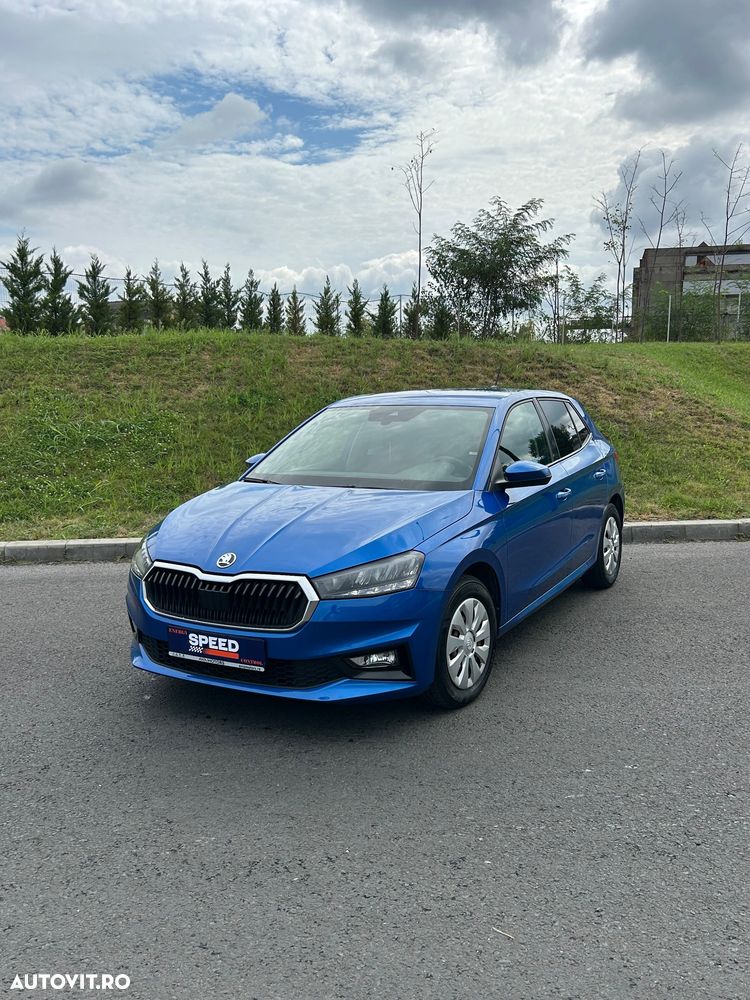 Skoda Fabia 1.0 TSI 95 CP Ambition - 11