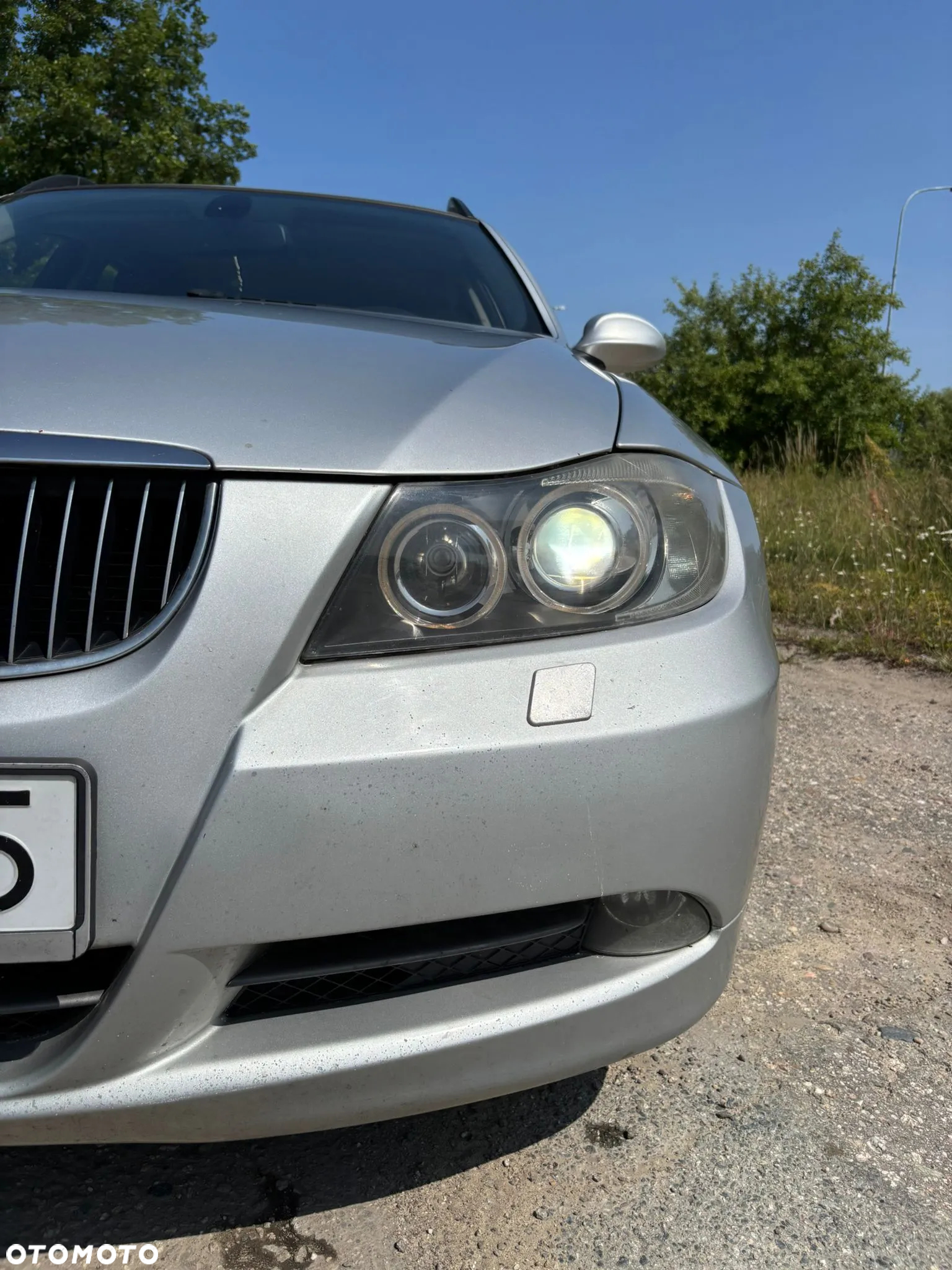 BMW Seria 3 330xd DPF Touring - 3