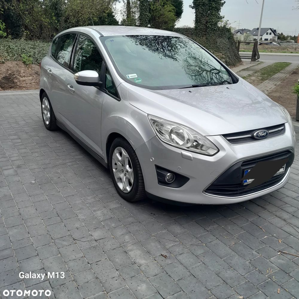 Ford C-MAX 1.6 Titanium - 2