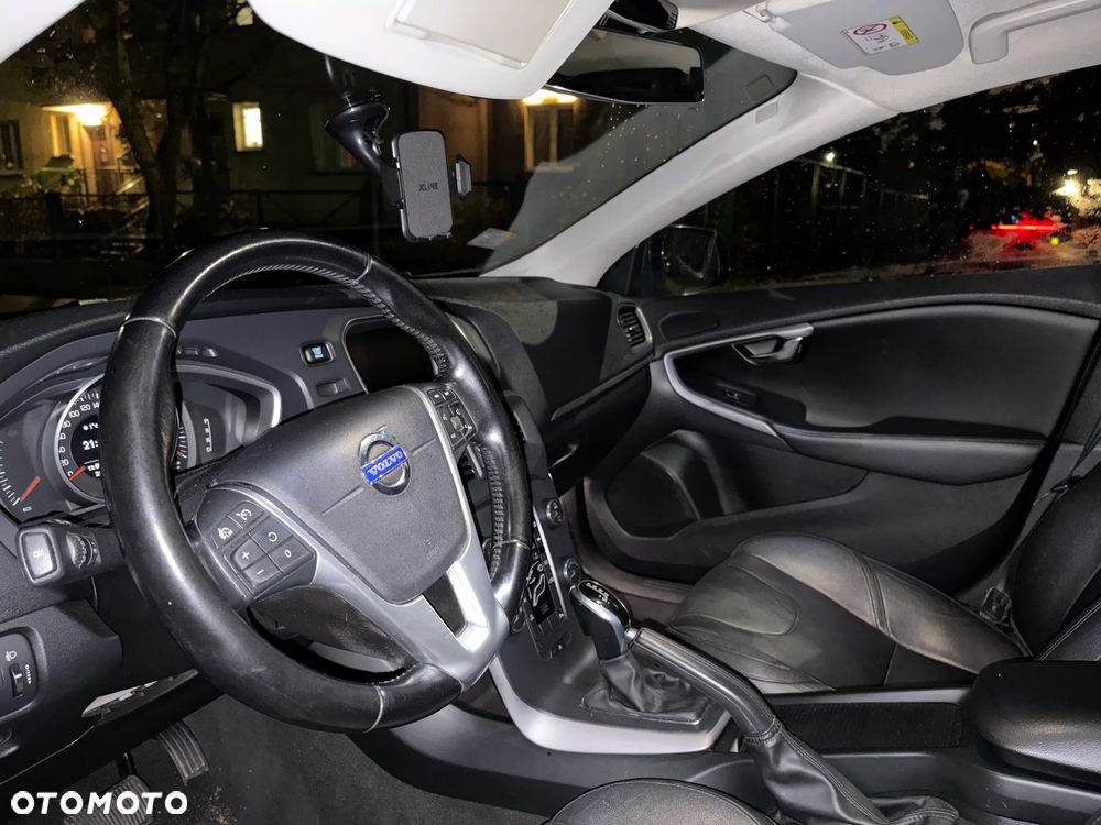 Volvo V40 D2 Powershift - 12