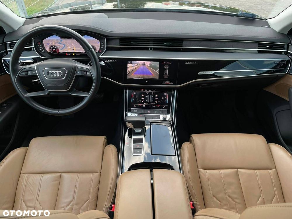 Audi A8 - 16
