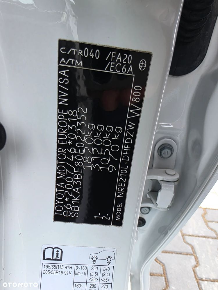 Toyota Corolla 1.2 T Comfort - 22