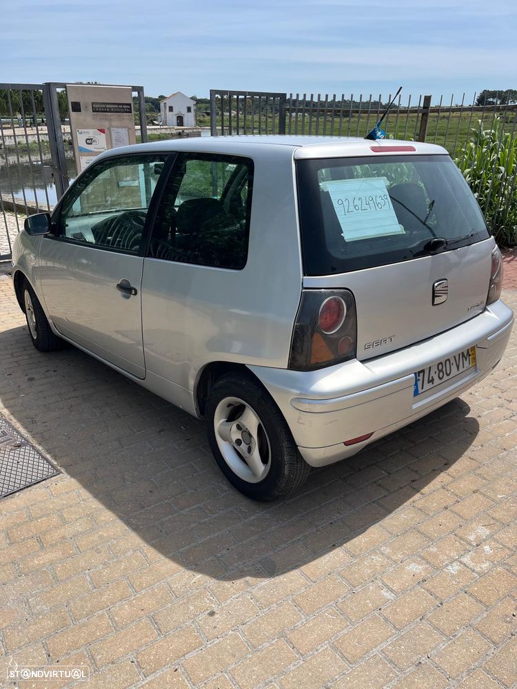 SEAT Arosa 1.0 Confort AC - 2