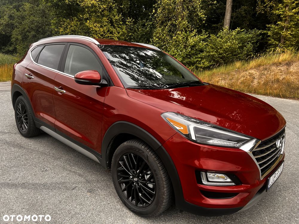 Hyundai Tucson - 2