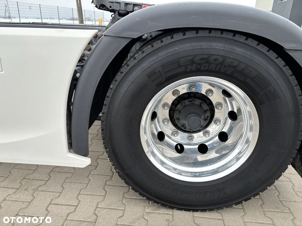 Scania G410 4x2 2020 rok pełny ADR z serwisu ASO Scania , przystawka do hydrauliki wywrotu , bardzo lekka 6800 kg , do wywrotki , cysterna paliw - 17