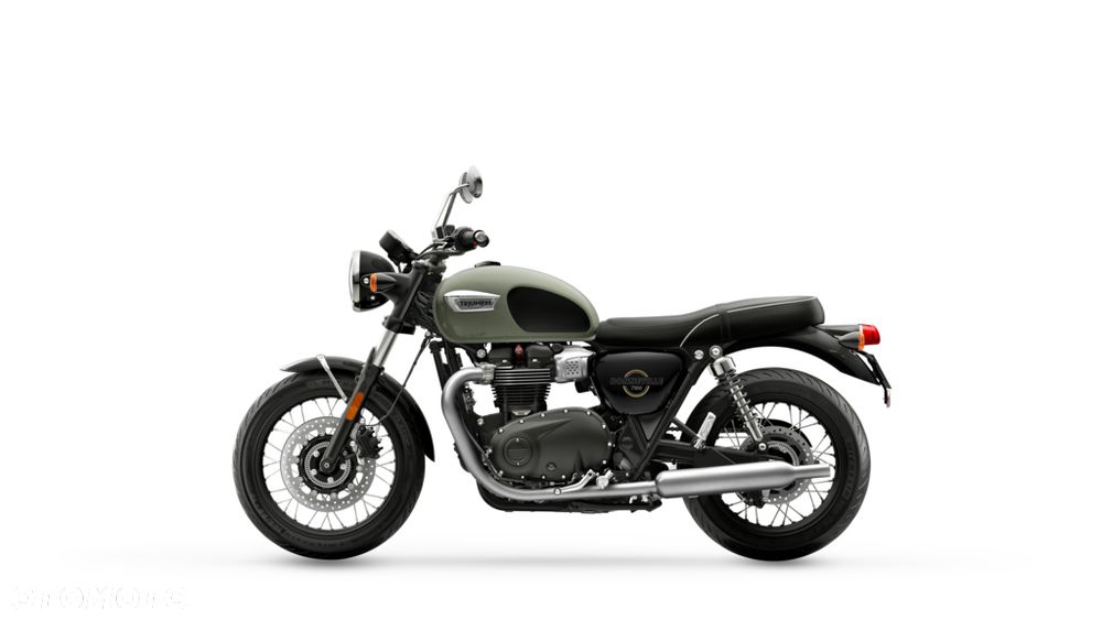 Triumph Bonneville - 32