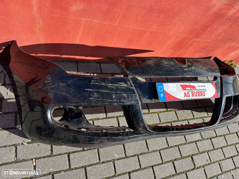 Parachoque Renault Megane 3 gt line - 3