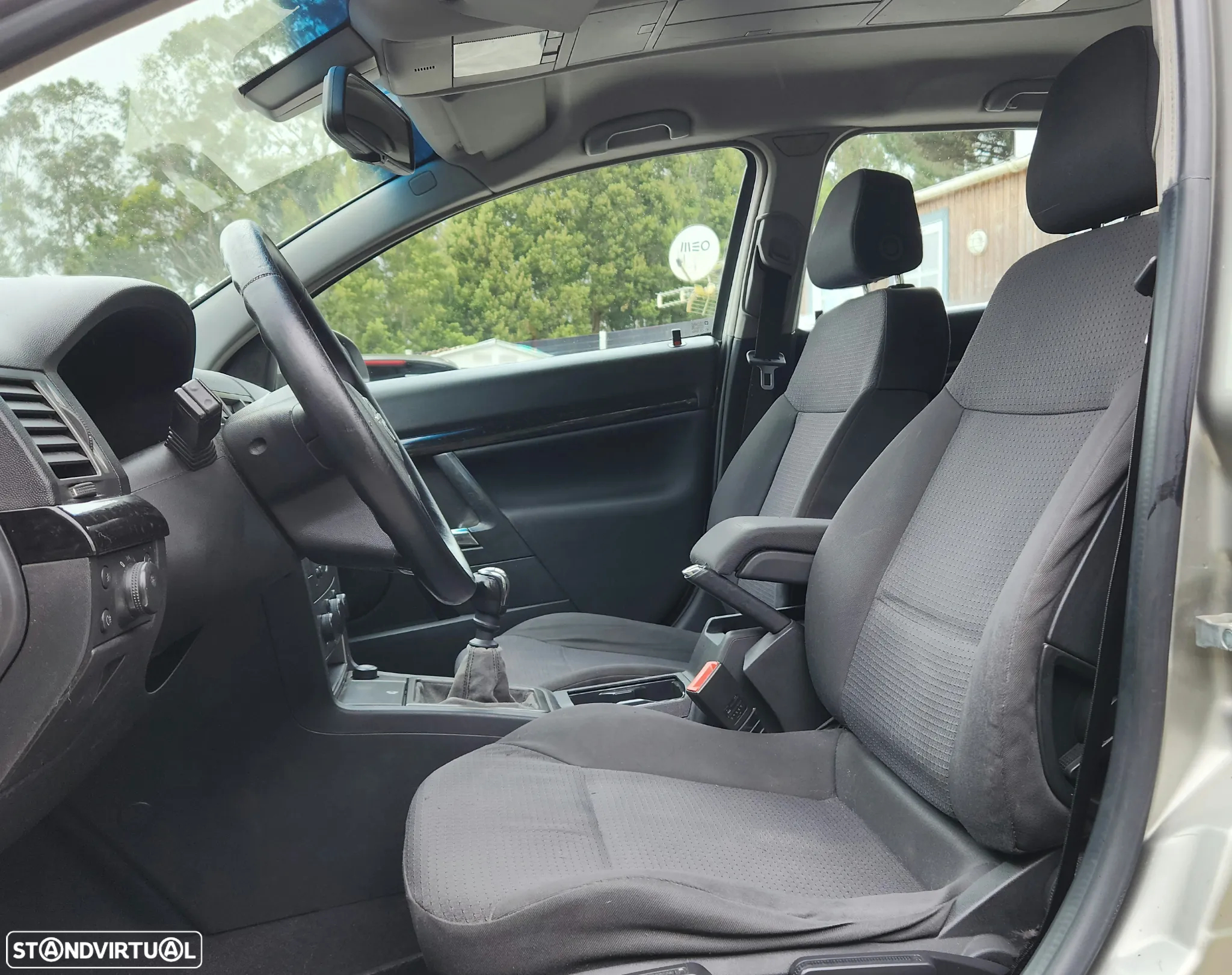 Opel Signum 2.2 DTi - 13