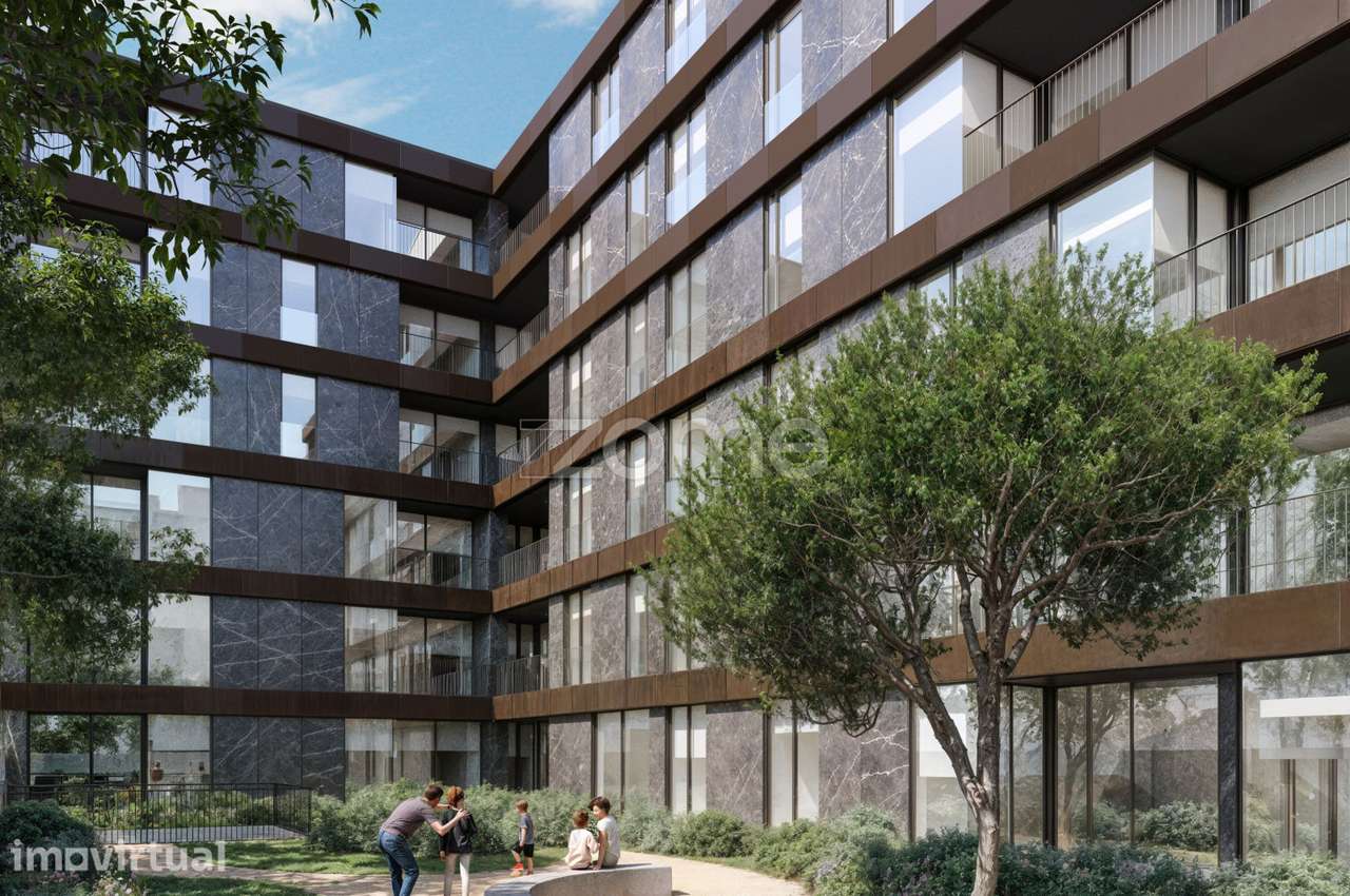 Apartamento T4 em Matosinhos sul. - Grande imagem: 3/24