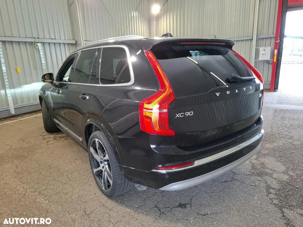 Volvo XC 90 T8 AWD Recharge Geartronic Inscription Edition - 5