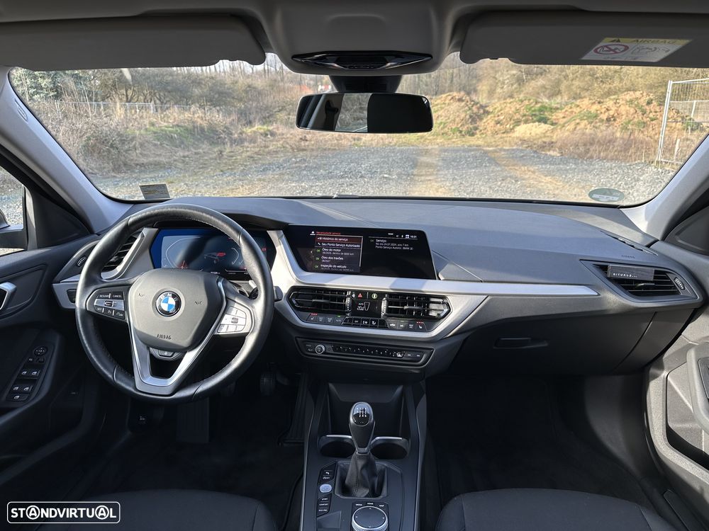 BMW 116 i Advantage - 12