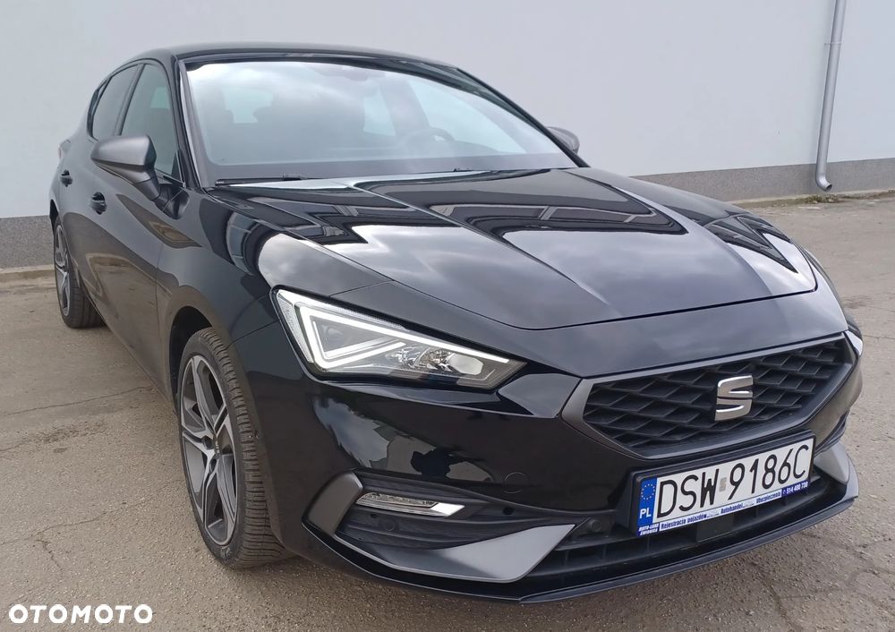 Seat Leon 1.4 e-Hybrid DSG FR - 7