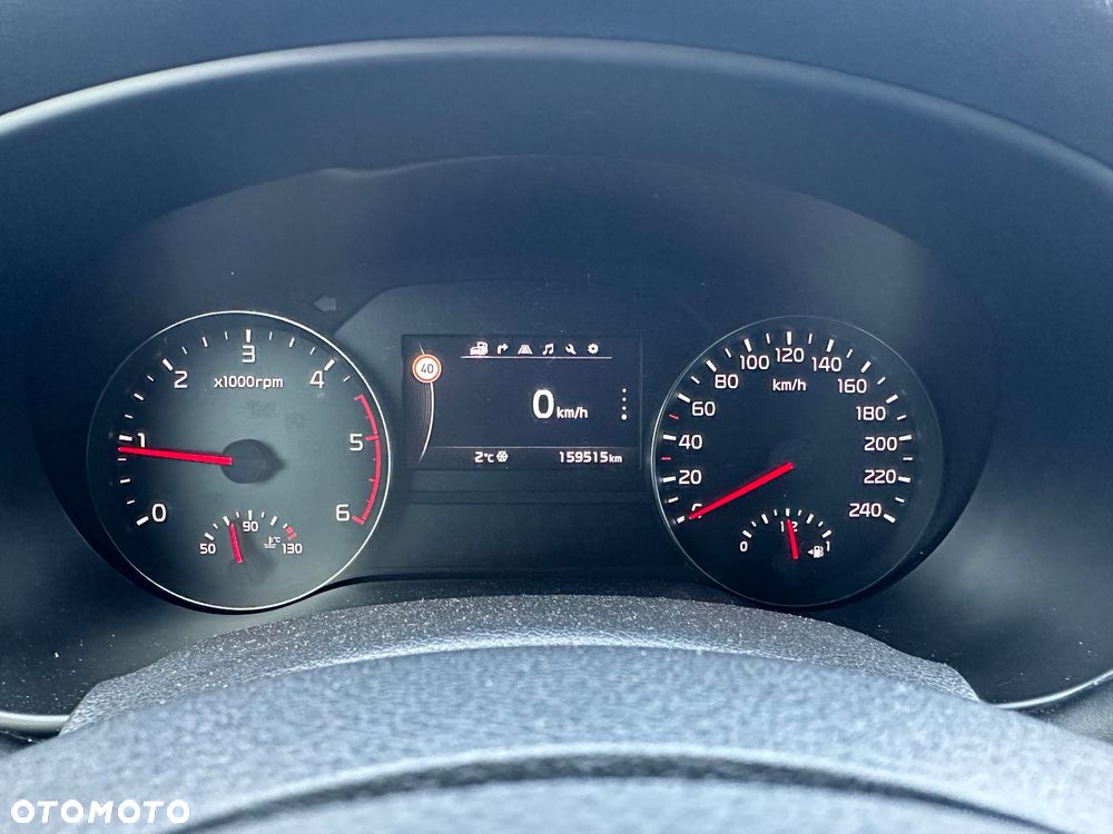 Kia Sportage 2.0 CRDI 4WD Spirit - 16