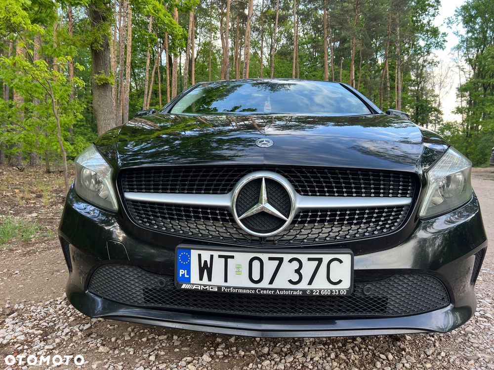 Mercedes-Benz Klasa A 180 CDI - 4