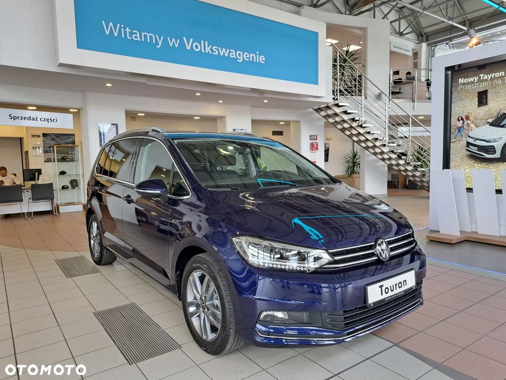 Volkswagen Touran 1.5 TSI EVO Highline DSG - 40