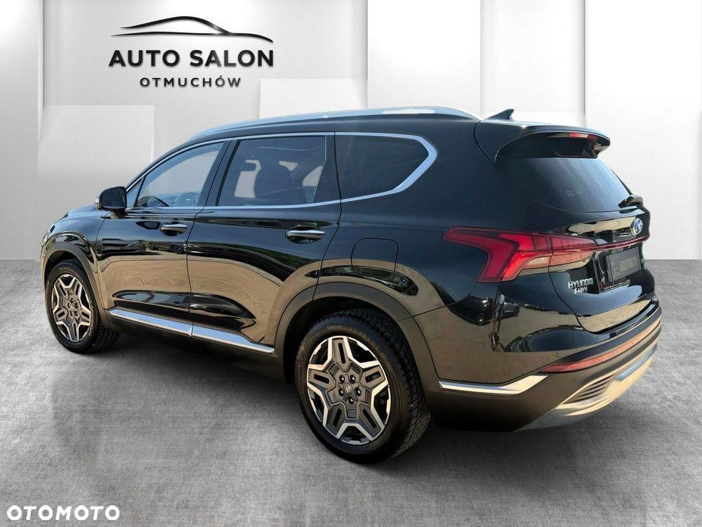 Hyundai Santa Fe - 8