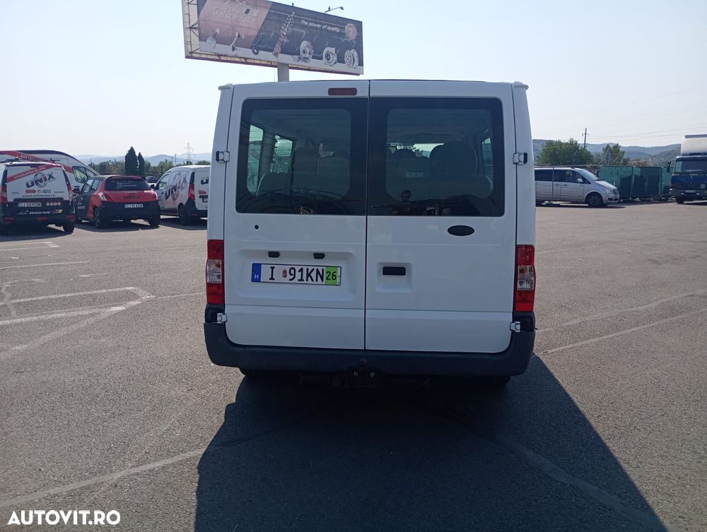 Ford Transit - 13