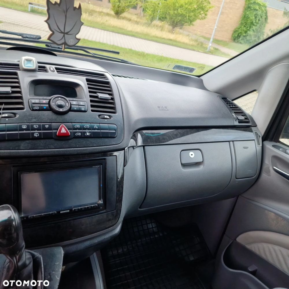 Mercedes-Benz Viano 2.8 CDI Ambiente - 12