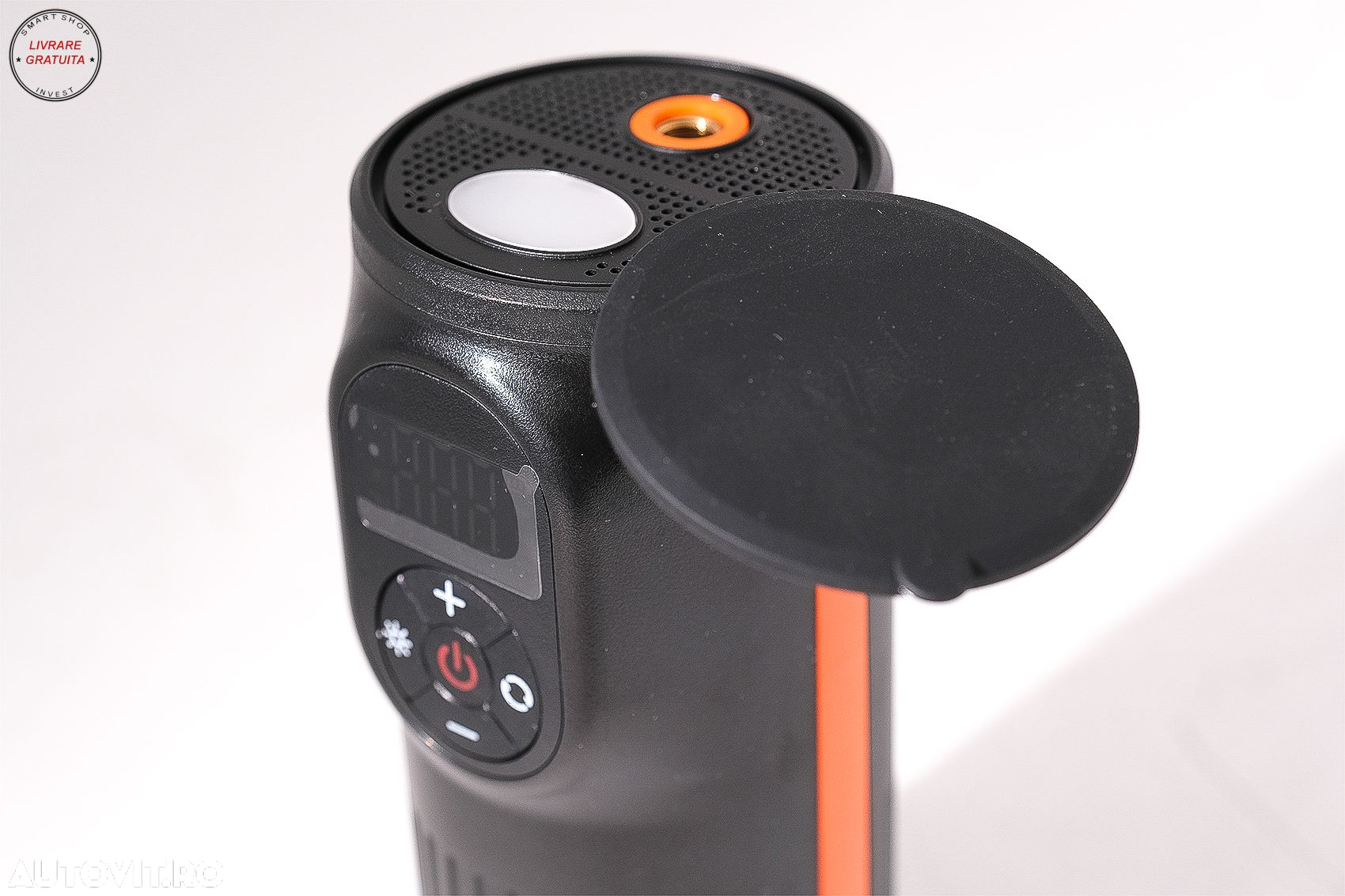 Compresor Auto cu Acumulator OSRAM TYREinflate 2000 OTI200- livrare gratuita - 4
