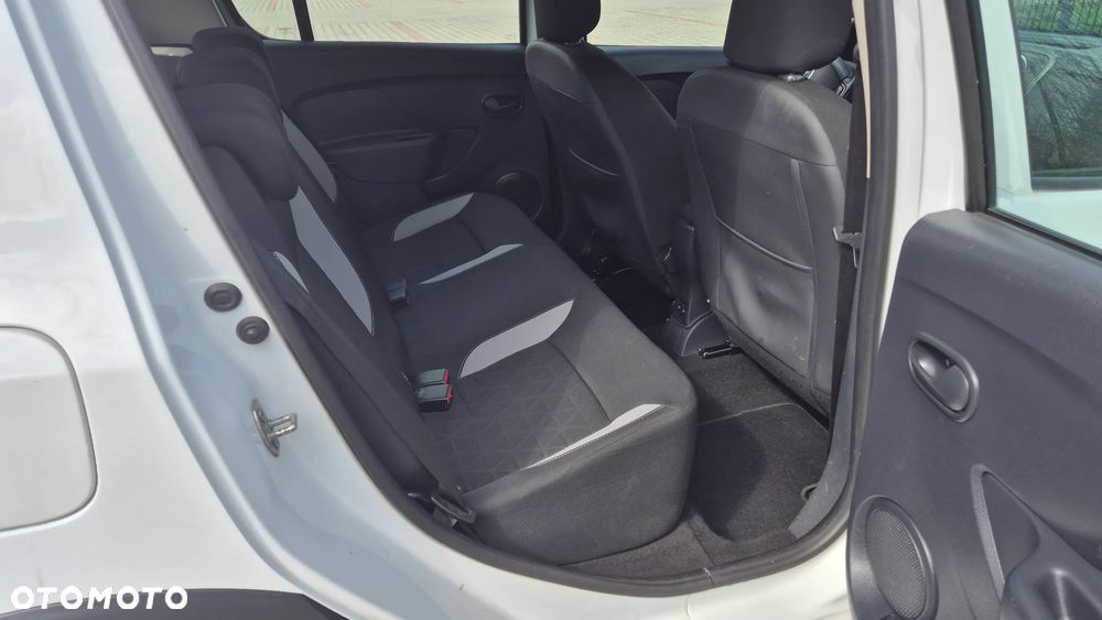 Dacia Sandero Stepway dCi 90 S&S Easy-R Prestige - 31