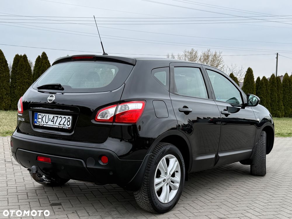 Nissan Qashqai - 13