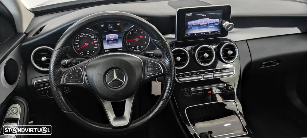Mercedes-Benz C 220 (BlueTEC) d Station 7G-TRONIC Avantgarde - 10