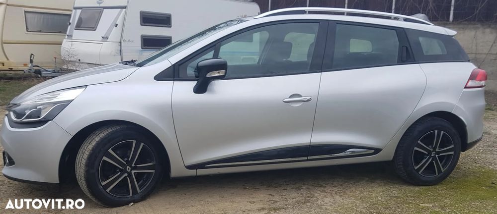 Renault Clio Cargo ENERGY dCi 75 Extra - 16